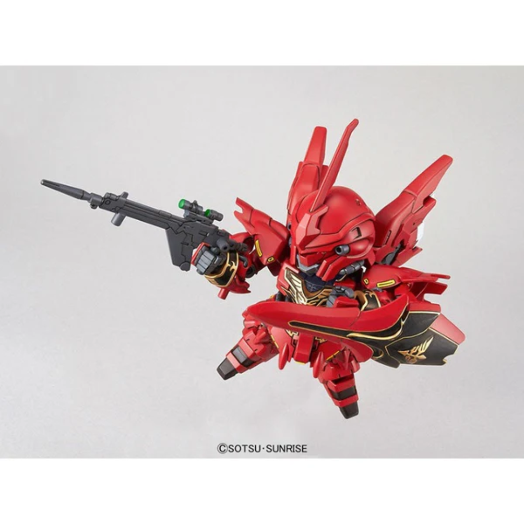 SD GUNDAM EX-STANDARD - SINANJU MSN-06S