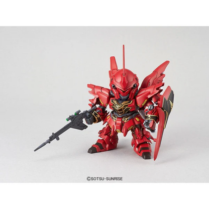 SD GUNDAM EX-STANDARD - SINANJU MSN-06S