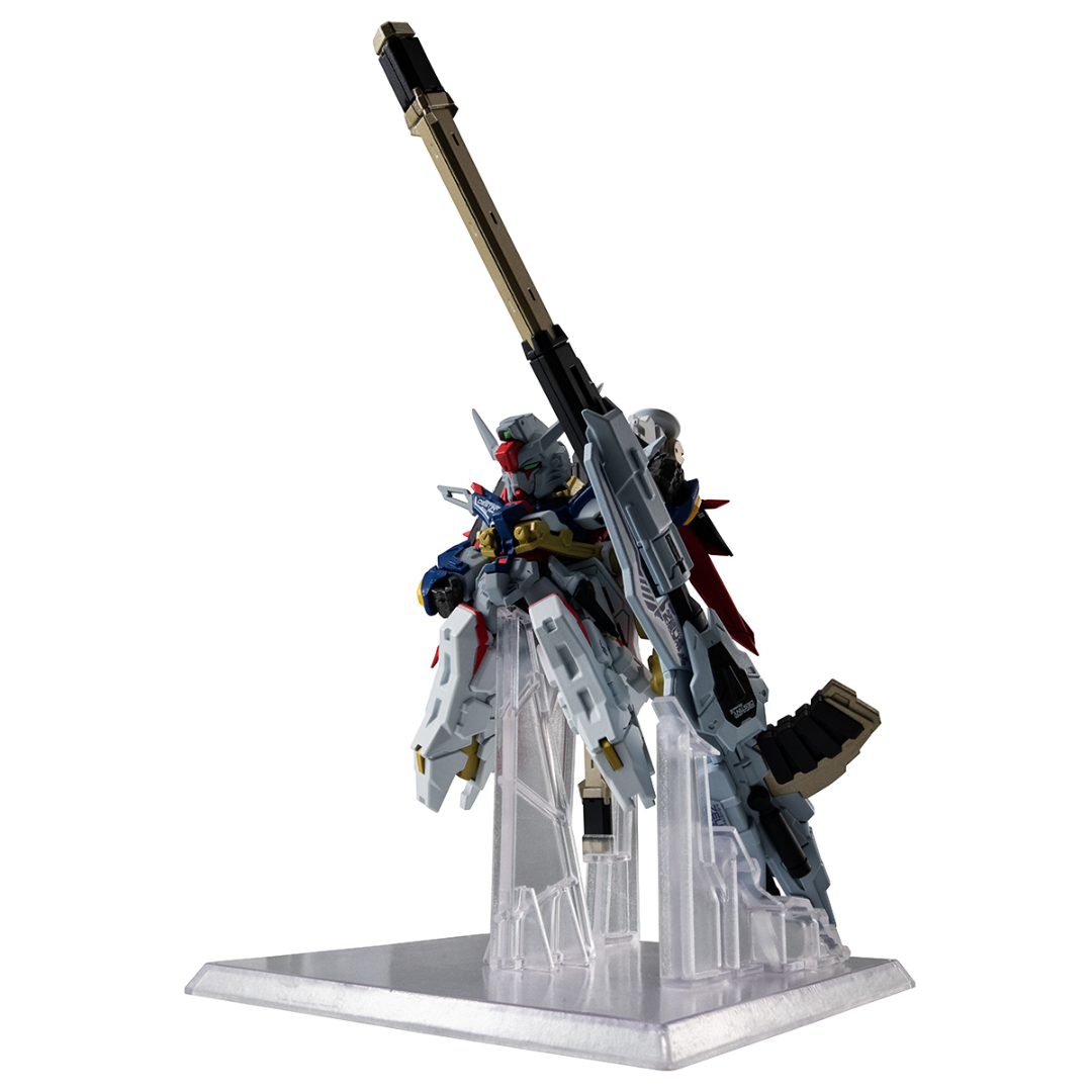 SHOKUGAN - FW GUNDAM CONVERGE DESTINY GUNDAM SPEC II & ZEUS SILHOUETTE W/O GUM (Copy) - Good Toys
