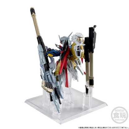 SHOKUGAN - FW GUNDAM CONVERGE DESTINY GUNDAM SPEC II & ZEUS SILHOUETTE W/O GUM (Copy) - Good Toys