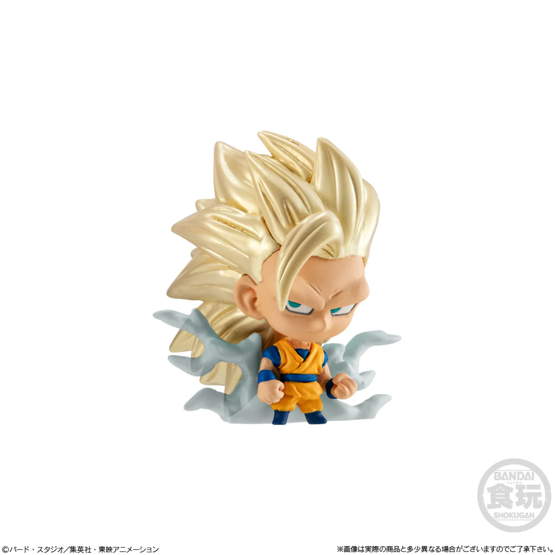 SHOKUGAN - DB CHYOSENSHI FIGURE 9 WITHOUT GUM (ASSORTED) - Good Toys