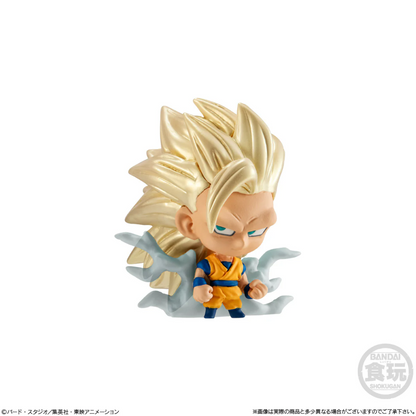 SHOKUGAN - DB CHYOSENSHI FIGURE 9 WITHOUT GUM (ASSORTED) - Good Toys