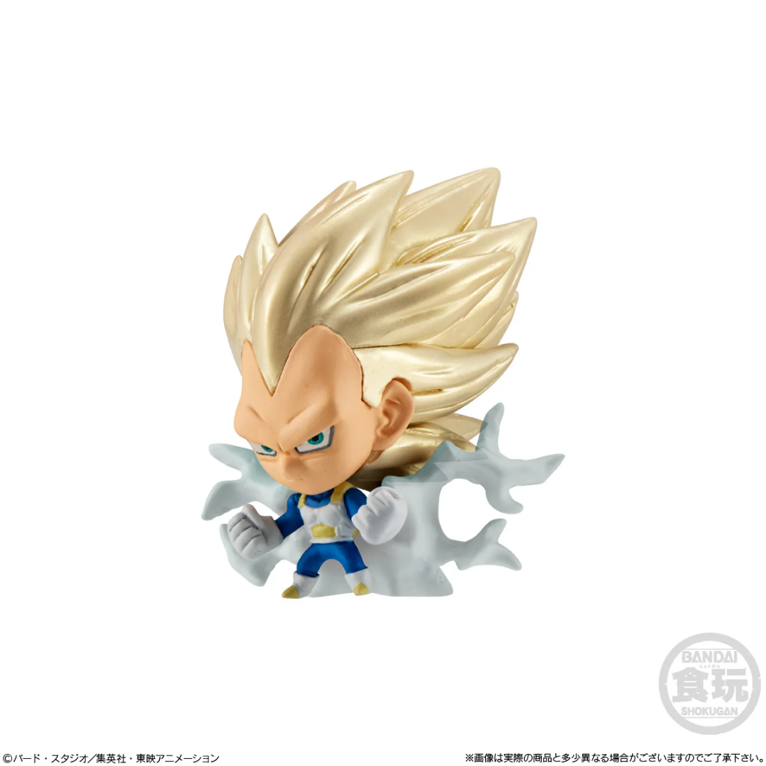 SHOKUGAN - DB CHYOSENSHI FIGURE 9 WITHOUT GUM (ASSORTED) - Good Toys