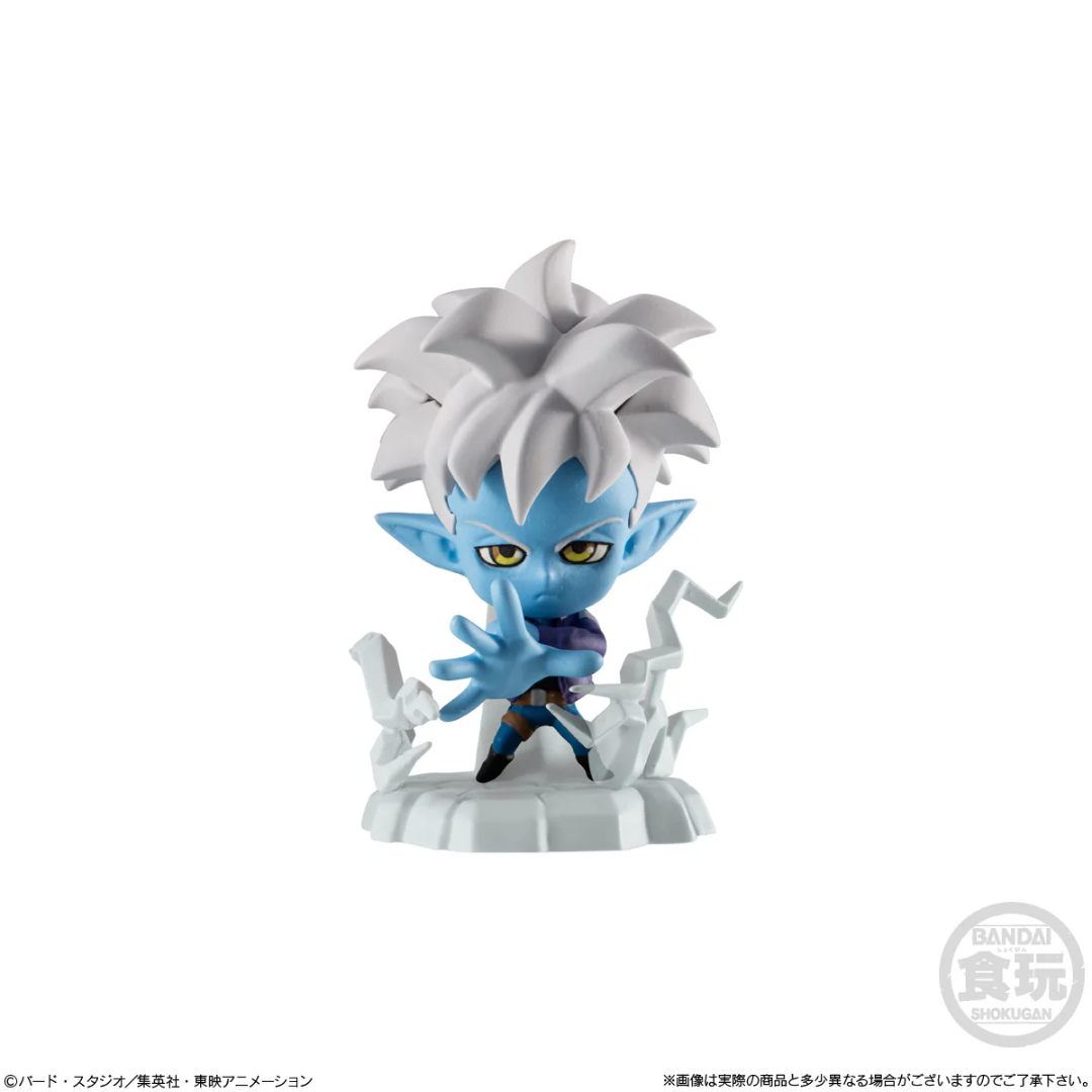 SHOKUGAN - DB CHYOSENSHI FIGURE 9 WITHOUT GUM (ASSORTED) - Good Toys