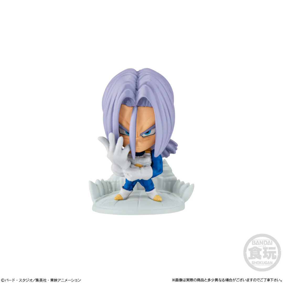 SHOKUGAN - DB CHYOSENSHI FIGURE 9 WITHOUT GUM (ASSORTED) - Good Toys