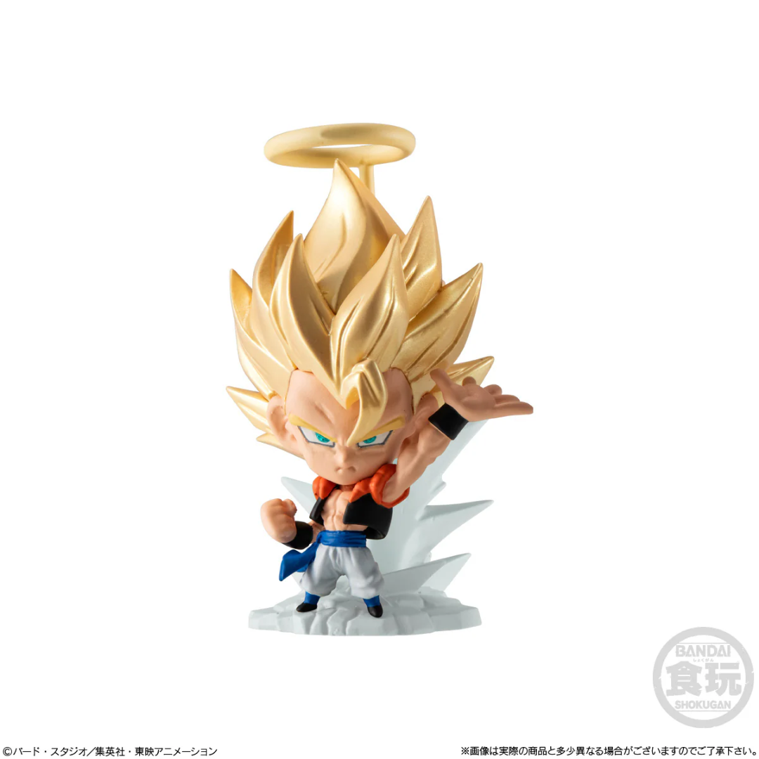 SHOKUGAN - DB CHYOSENSHI FIGURE 9 WITHOUT GUM (ASSORTED) - Good Toys