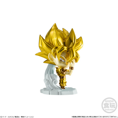 SHOKUGAN - DB CHYOSENSHI FIGURE 9 WITHOUT GUM (ASSORTED) - Good Toys