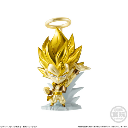 SHOKUGAN - DB CHYOSENSHI FIGURE 9 WITHOUT GUM (ASSORTED) - Good Toys