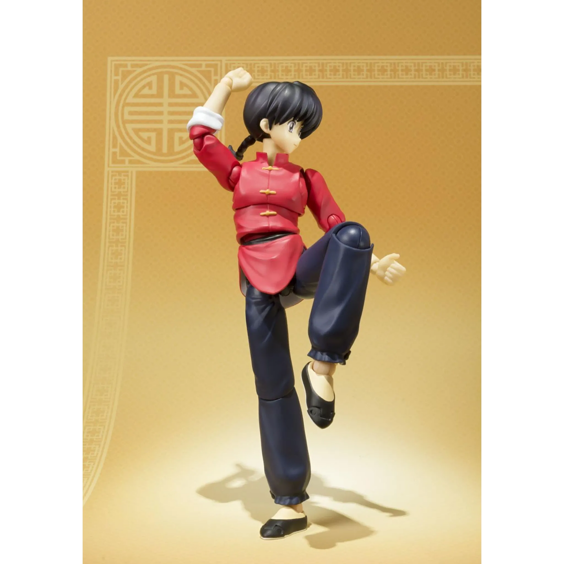 S.H.FIGUARTS RANMA 1/2 - RANMA SAOTOME - Good Toys