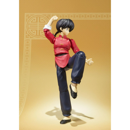 S.H.FIGUARTS RANMA 1/2 - RANMA SAOTOME - Good Toys