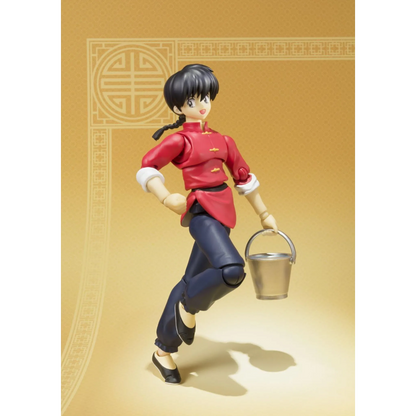 S.H.FIGUARTS RANMA 1/2 - RANMA SAOTOME - Good Toys