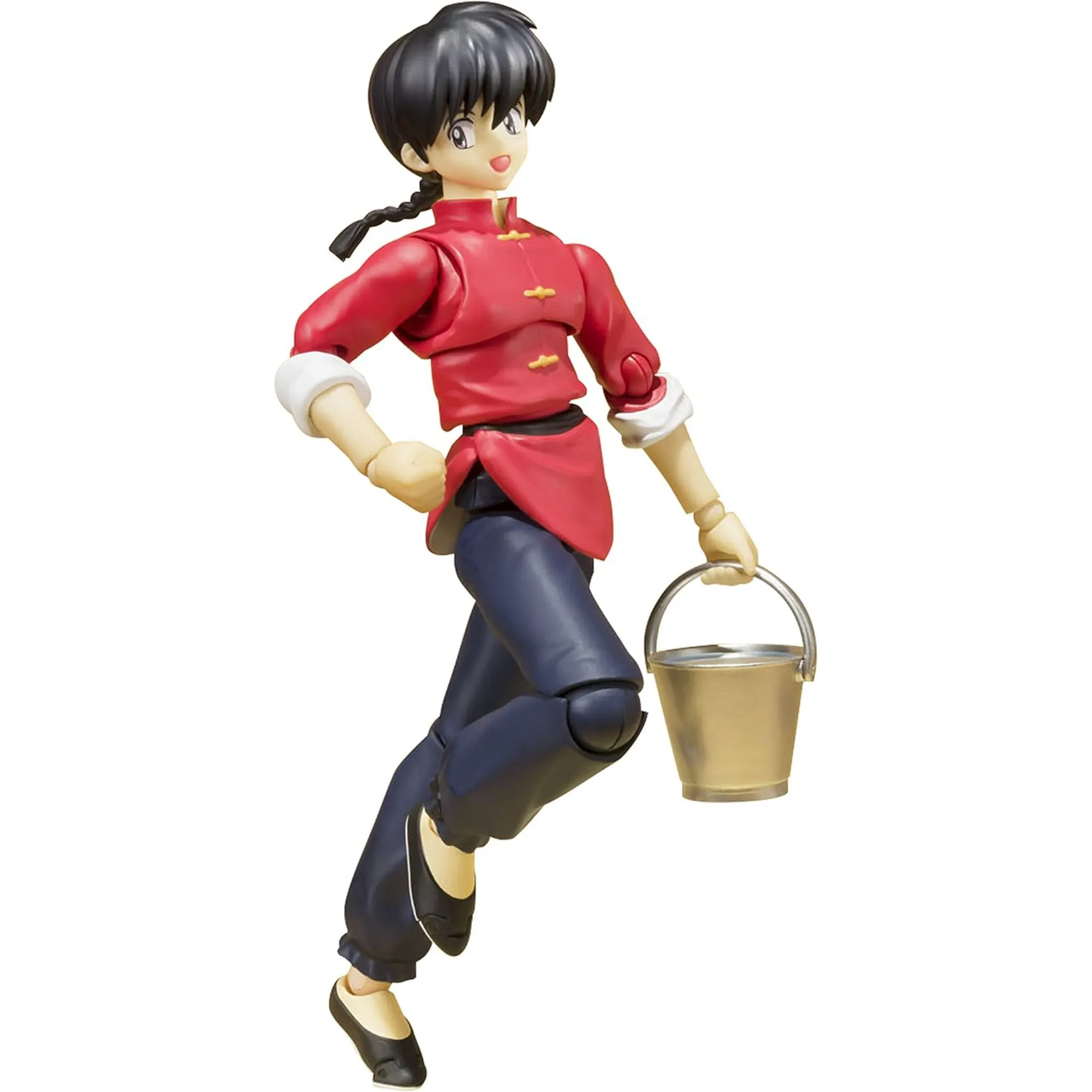 S.H.FIGUARTS RANMA 1/2 - RANMA SAOTOME - Good Toys