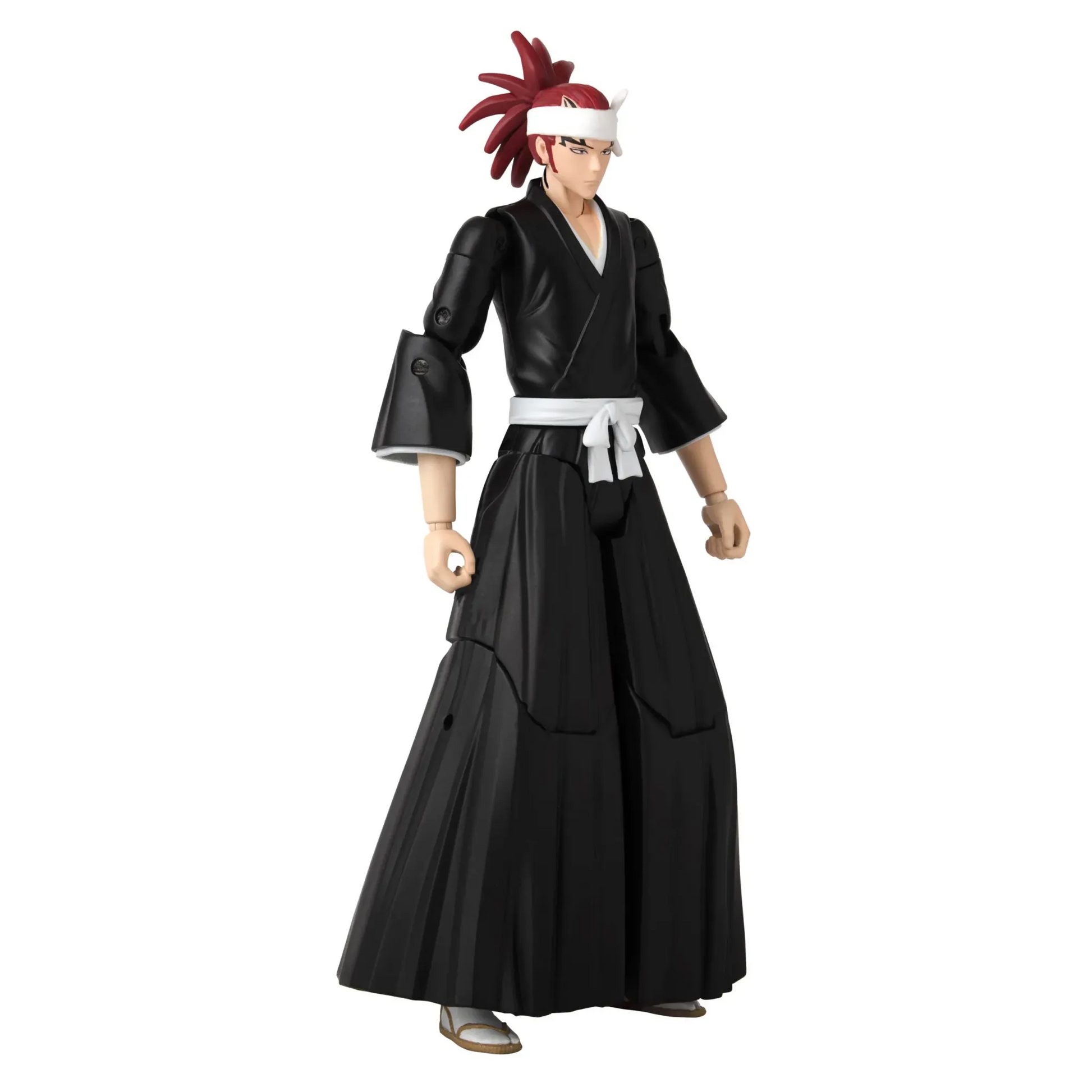 ANIME HEROES BLEACH - ABARAI RENJI - Good Toys