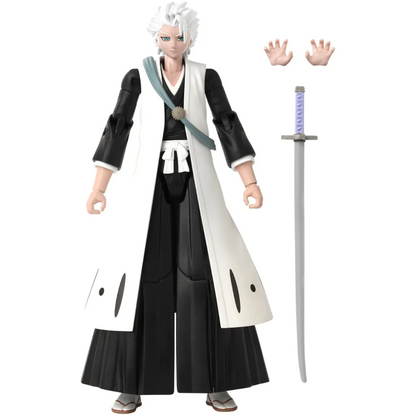 ANIME HEROES BLEACH - TOSHIRO HITSUGAYA - Good Toys