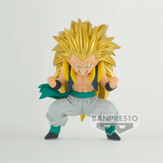 DRAGON BALL Z - BLOOD OF SAIYANS SPECIAL XVI (SUPER SAIYAN 3 GOTENKS) - Good Toys