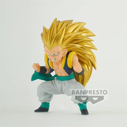 DRAGON BALL Z - BLOOD OF SAIYANS SPECIAL XVI (SUPER SAIYAN 3 GOTENKS) - Good Toys