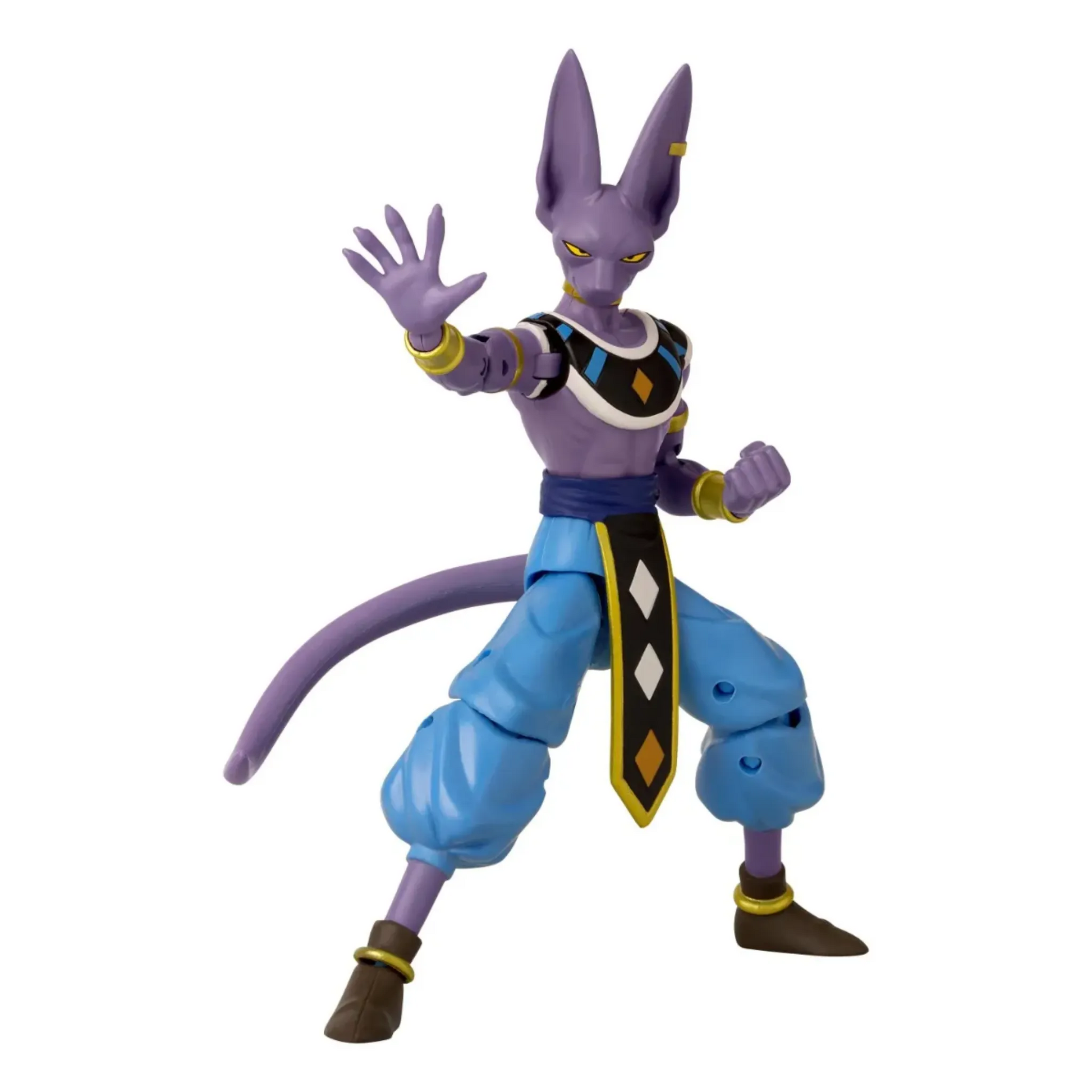 DRAGON STARS DRAGON BALL - BEERUS (VER. 2) - Good Toys