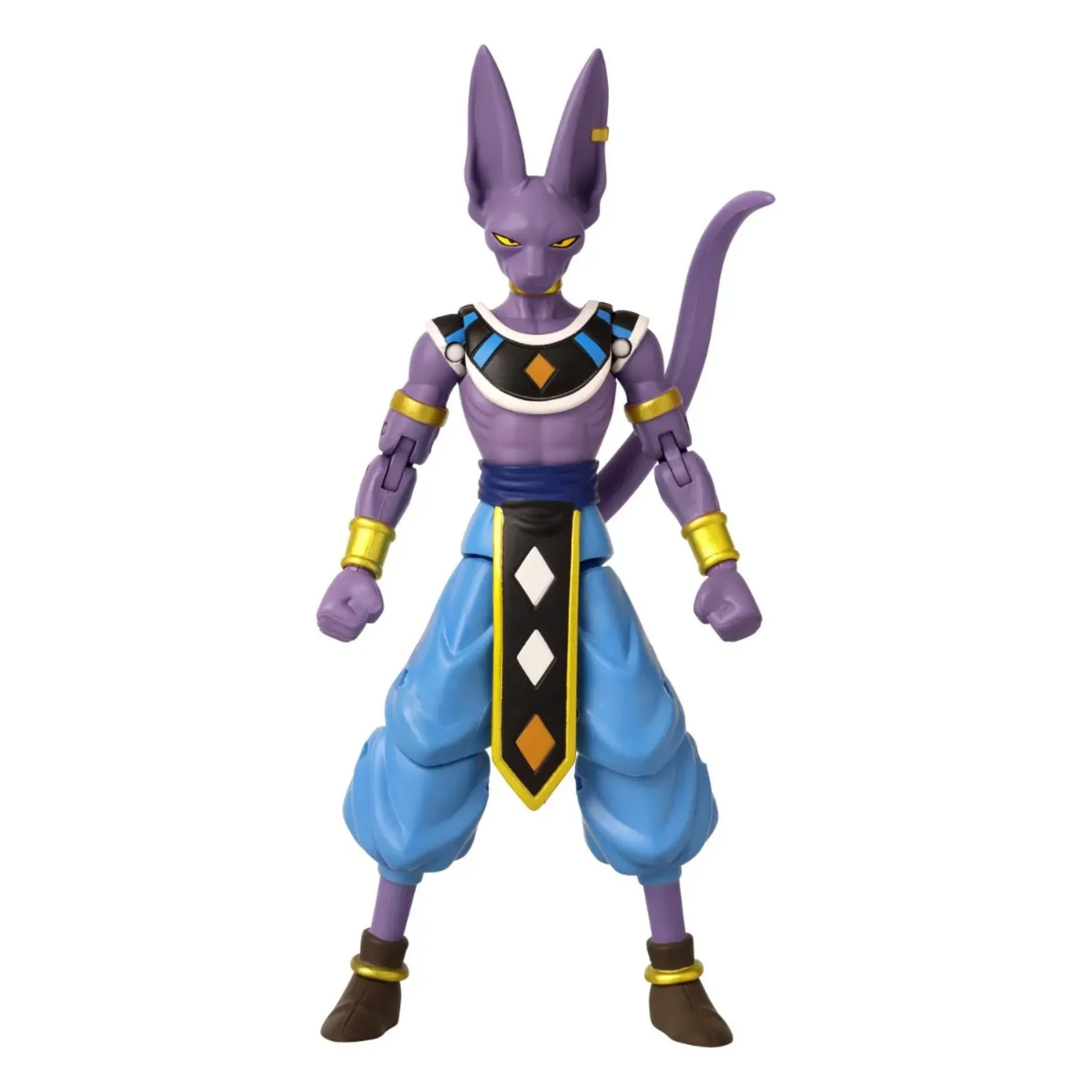 DRAGON STARS DRAGON BALL - BEERUS (VER. 2) - Good Toys