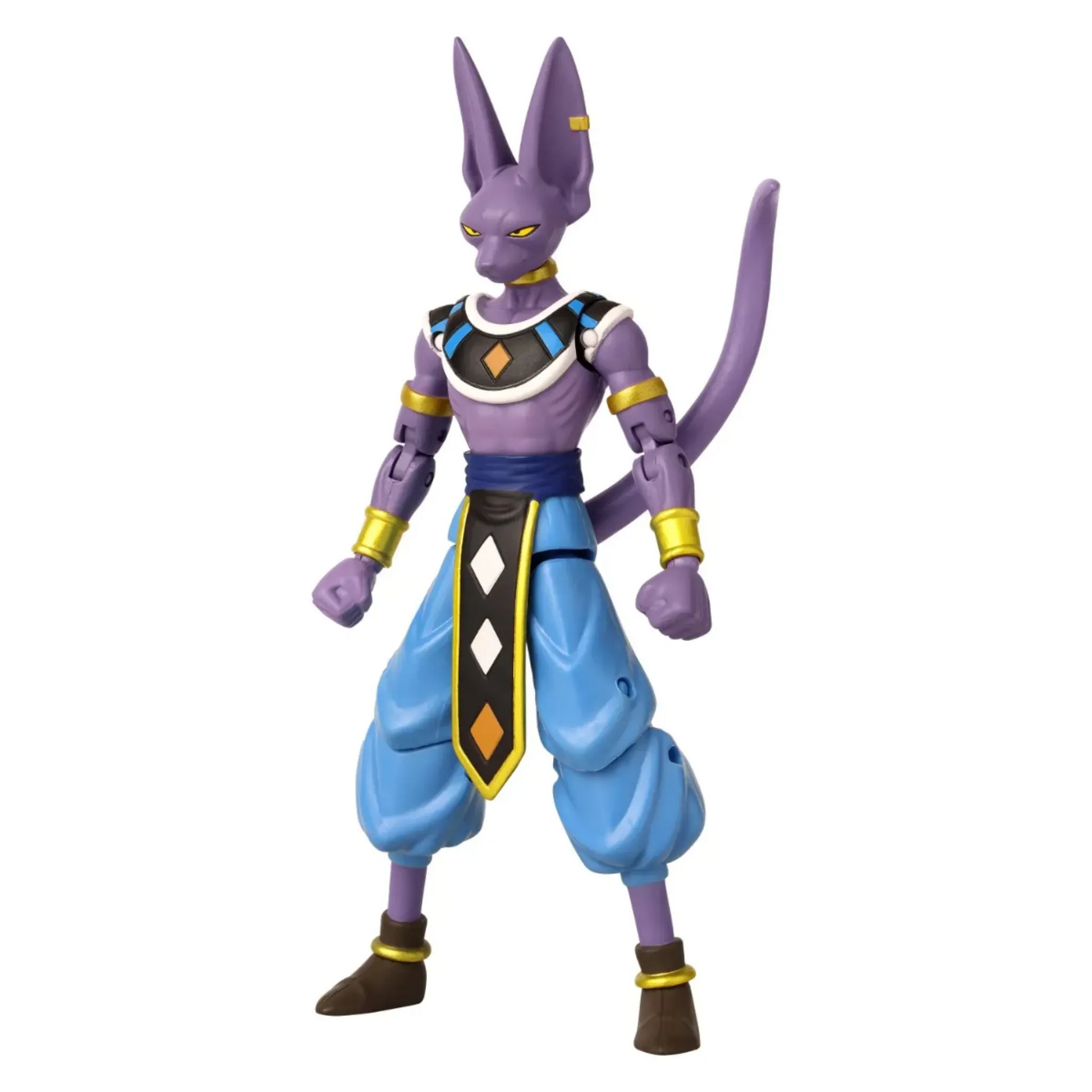 DRAGON STARS DRAGON BALL - BEERUS (VER. 2) - Good Toys
