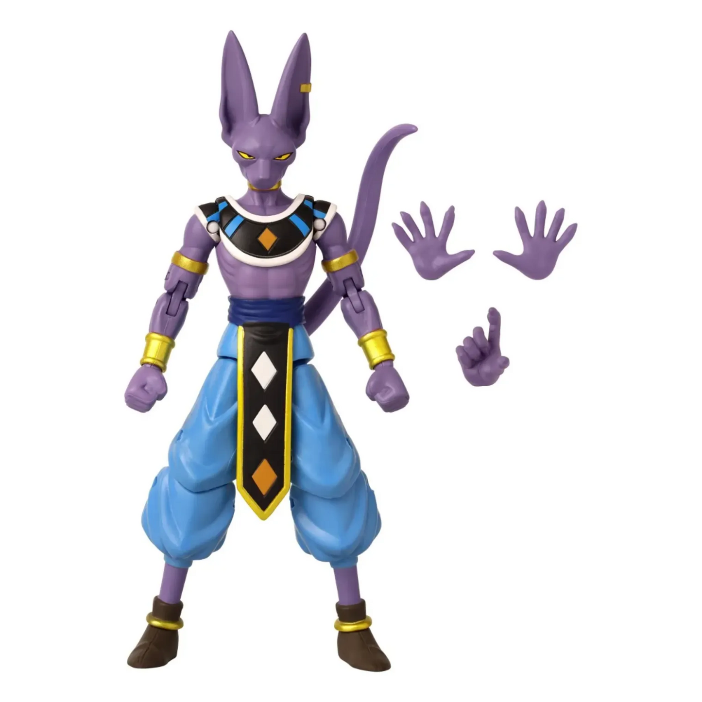 DRAGON STARS DRAGON BALL - BEERUS (VER. 2) - Good Toys