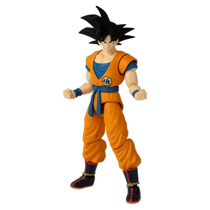 DRAGON STARS DRAGON BALL - GOKU (SUPER HERO)