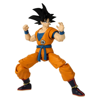 DRAGON STARS DRAGON BALL - GOKU (SUPER HERO)