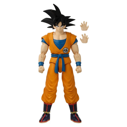 DRAGON STARS DRAGON BALL - GOKU (SUPER HERO)