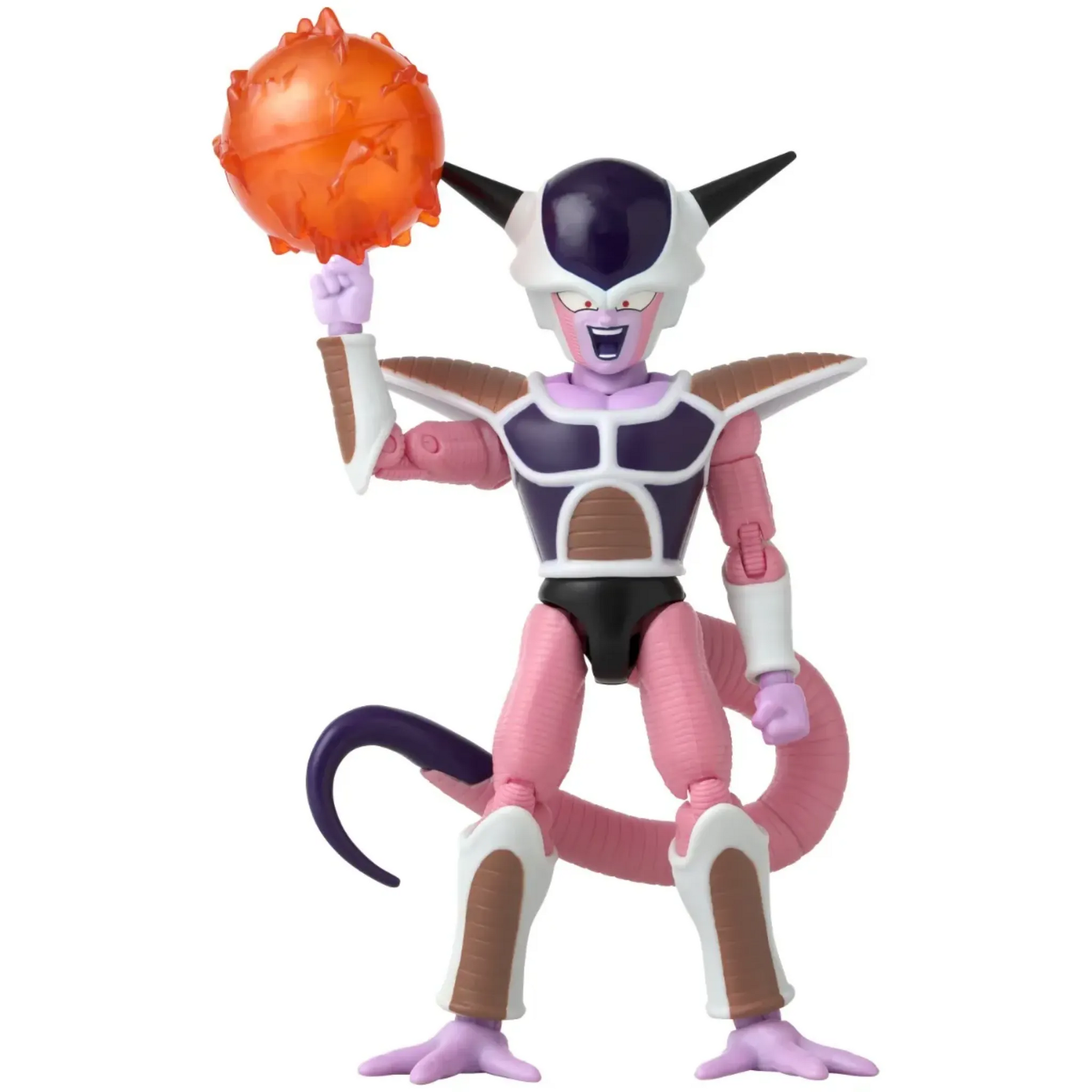 DRAGON STARS BATTLE PACK DRAGON BALL - BARDOCK VS FRIEZA 1ST FORM - Good Toys