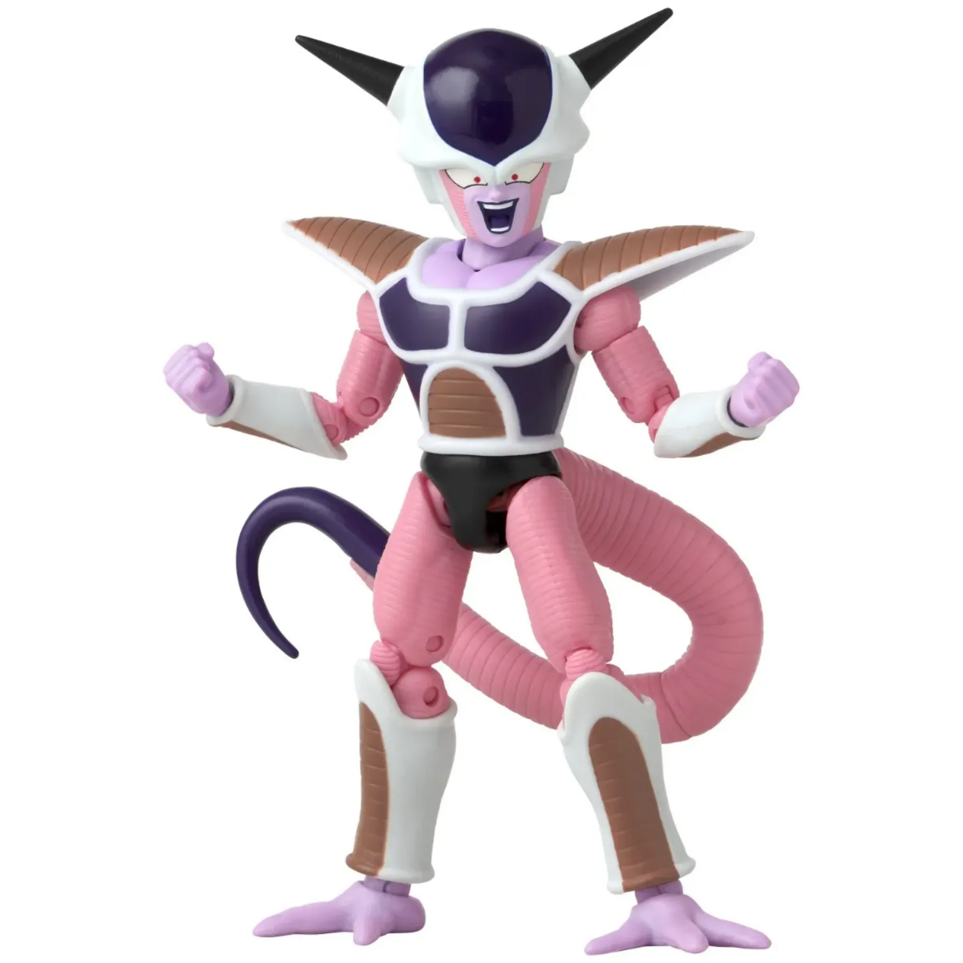 DRAGON STARS BATTLE PACK DRAGON BALL - BARDOCK VS FRIEZA 1ST FORM - Good Toys