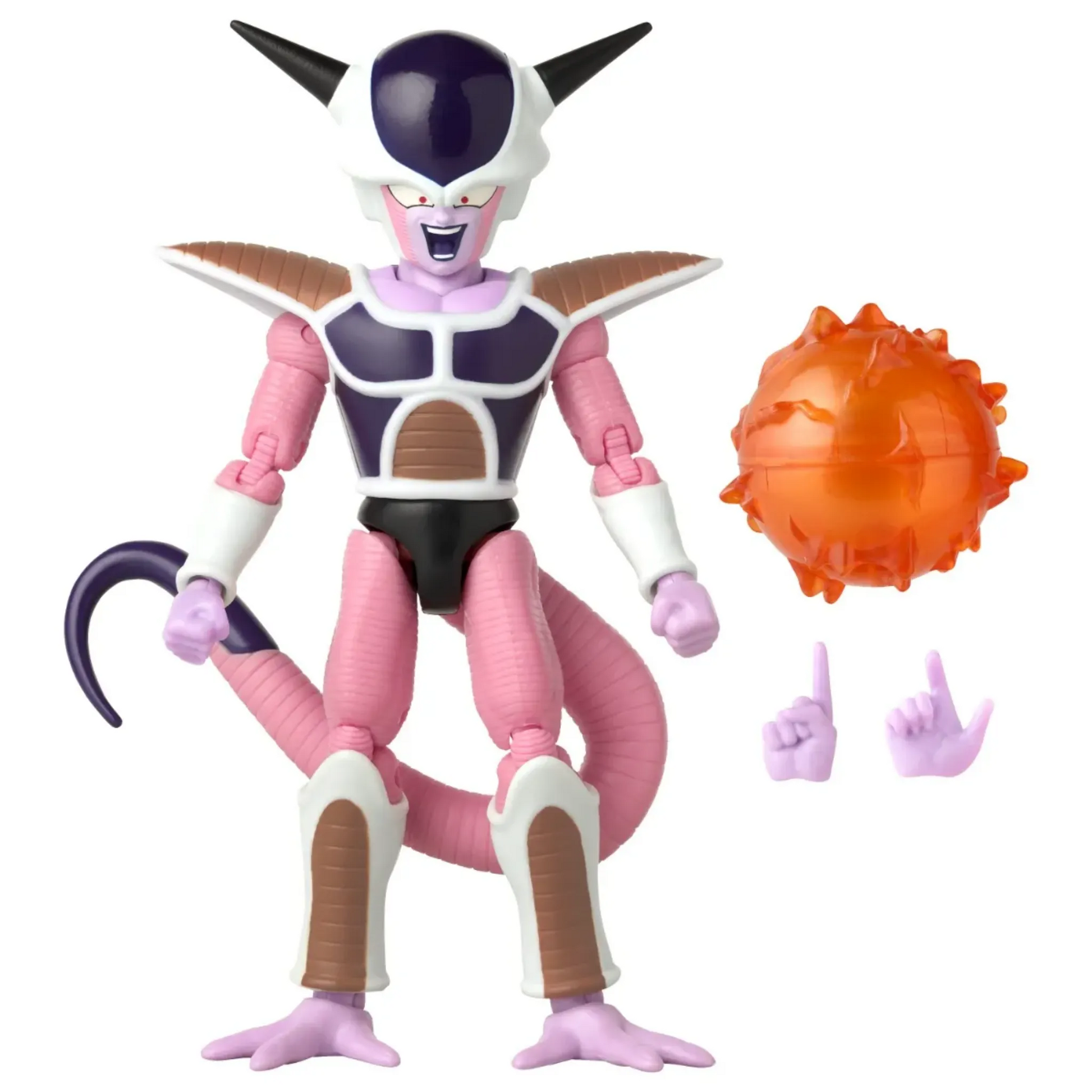 DRAGON STARS BATTLE PACK DRAGON BALL - BARDOCK VS FRIEZA 1ST FORM - Good Toys