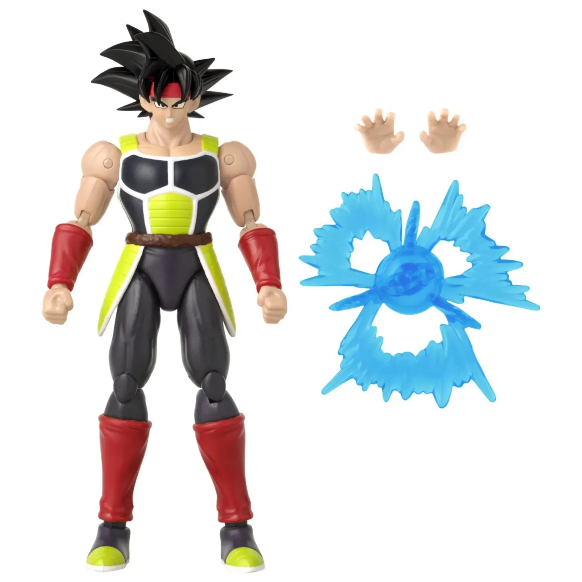 DRAGON STARS BATTLE PACK DRAGON BALL - BARDOCK VS FRIEZA 1ST FORM - Good Toys