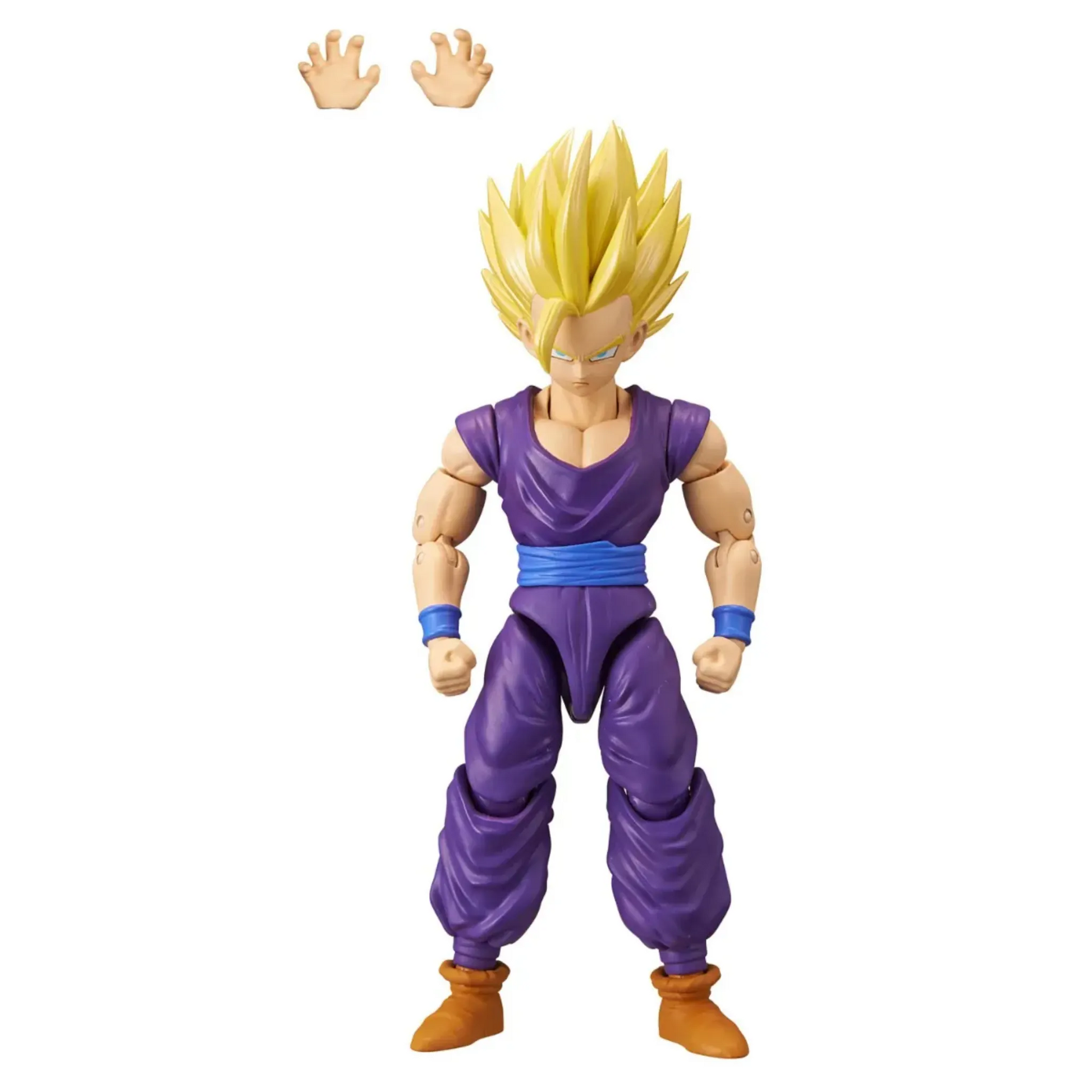 POWER UP PACK DRAGON BALL - SUPER SAIYAN 2 GOHAN - Good Toys