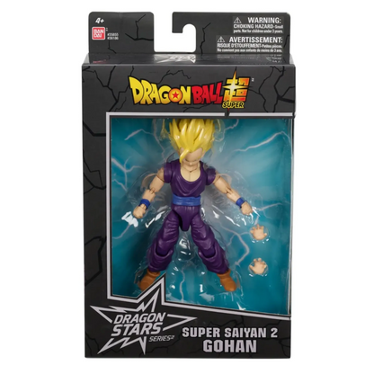 POWER UP PACK DRAGON BALL - SUPER SAIYAN 2 GOHAN - Good Toys