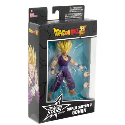 POWER UP PACK DRAGON BALL - SUPER SAIYAN 2 GOHAN - Good Toys