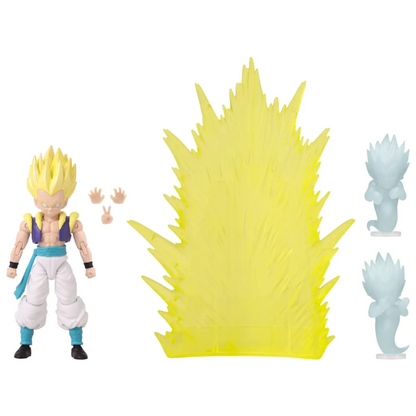 POWER UP PACK DRAGON BALL - SUPER SAIYAN GOTENKS - Good Toys