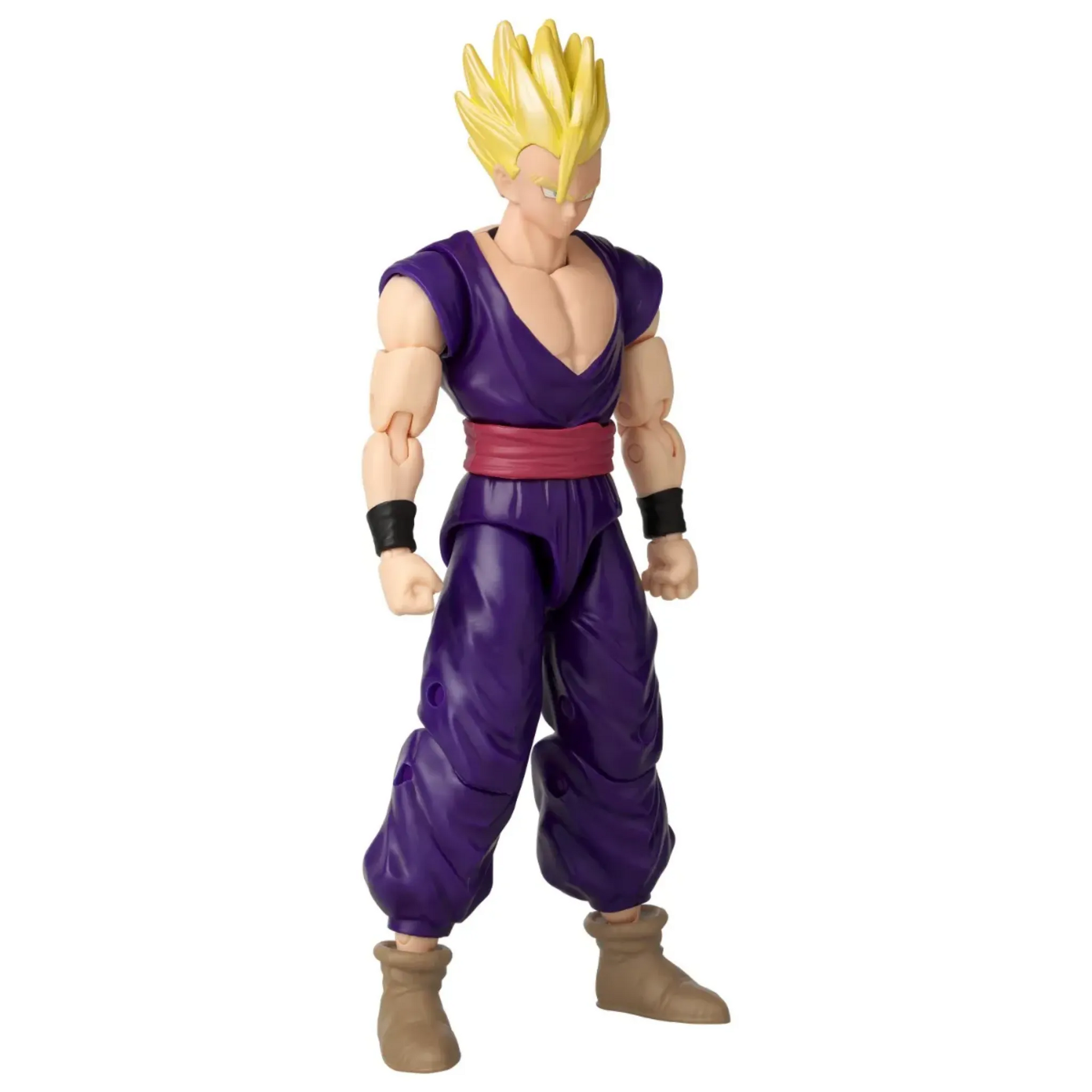 DRAGON STARS BATTLE PACK DRAGON BALL - SUPER SAIYAN GOHAN VS GAMMA 1 - Good Toys