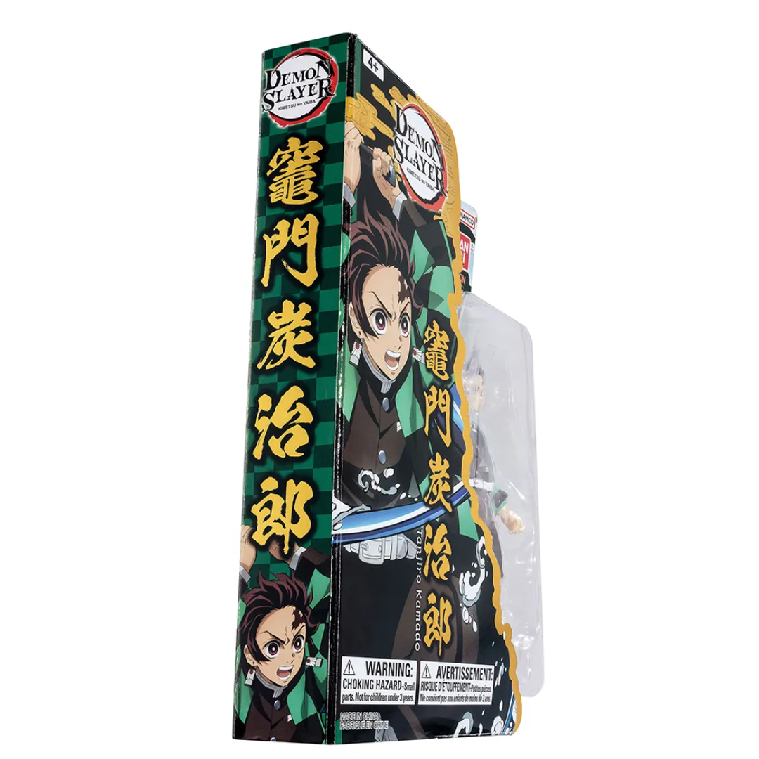 ANIME HEROES DEMON SLAYER - TANJIRO - Good Toys