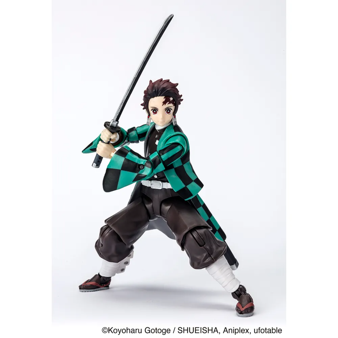 ANIME HEROES DEMON SLAYER - TANJIRO - Good Toys