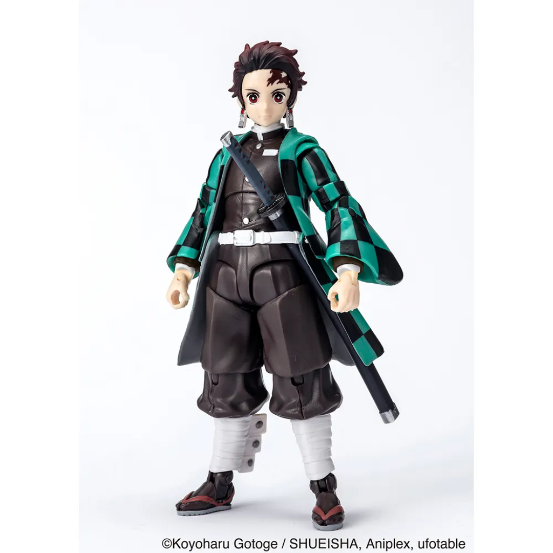 ANIME HEROES DEMON SLAYER - TANJIRO - Good Toys