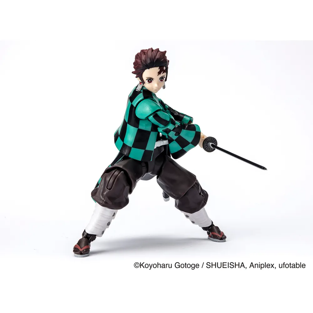 ANIME HEROES DEMON SLAYER - TANJIRO - Good Toys