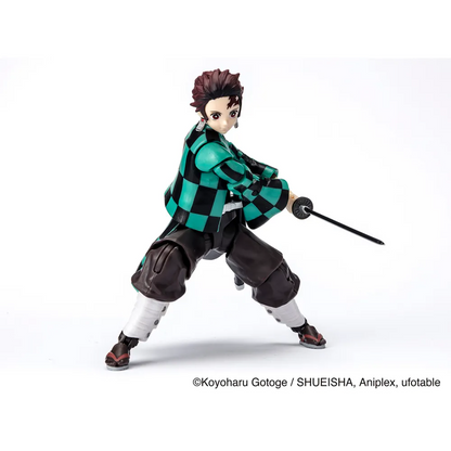 ANIME HEROES DEMON SLAYER - TANJIRO - Good Toys
