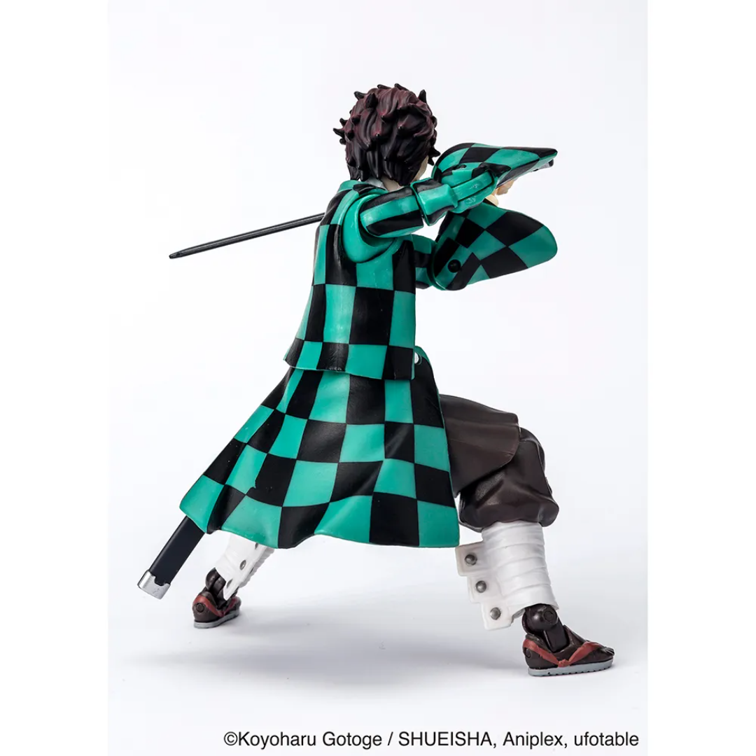 ANIME HEROES DEMON SLAYER - TANJIRO - Good Toys