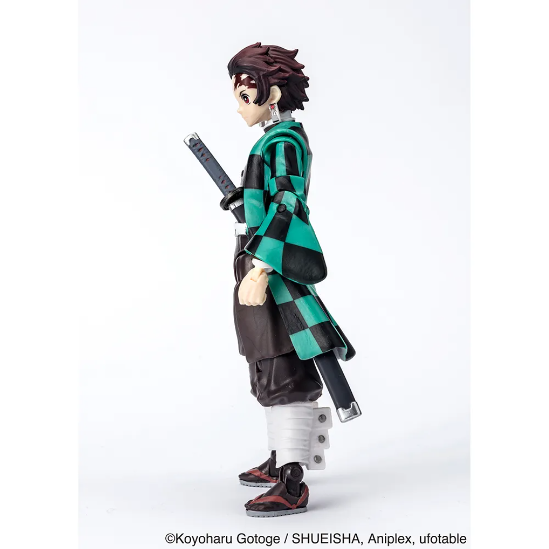 ANIME HEROES DEMON SLAYER - TANJIRO - Good Toys