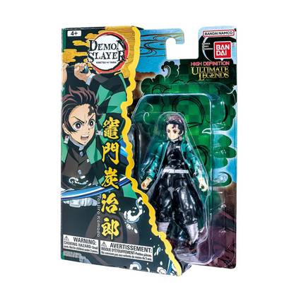 ANIME HEROES DEMON SLAYER - TANJIRO - Good Toys