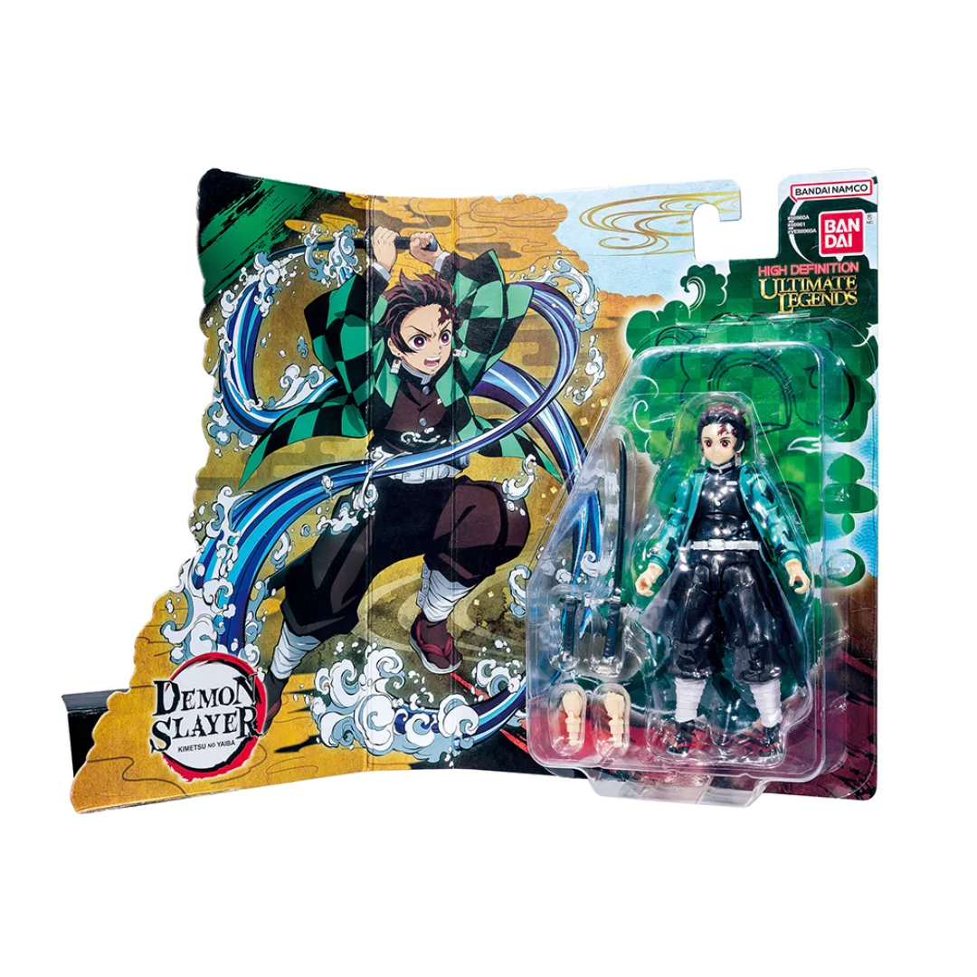 ANIME HEROES DEMON SLAYER - TANJIRO - Good Toys