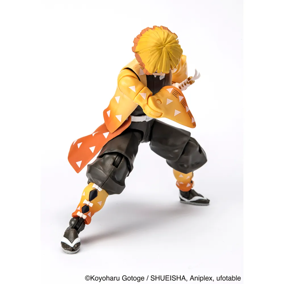ANIME HEROES DEMON SLAYER - ZENITSU - Good Toys