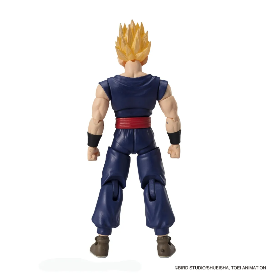 EVOLVE DRAGON BALL - SUPER SAIYAN SON GOHAN - Good Toys