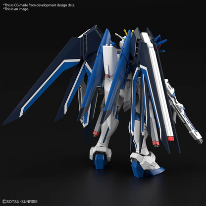 HG 1/144 GUNDAM - RISING FREEDOM GUNDAM - Good Toys