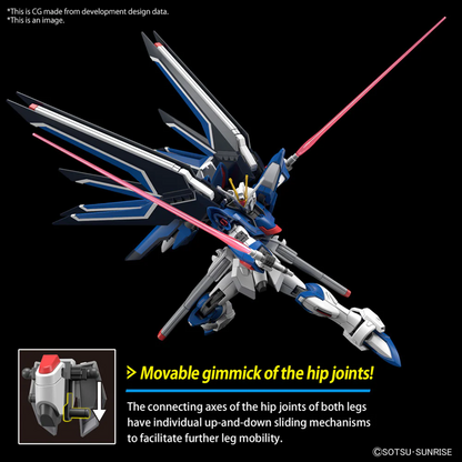 HG 1/144 GUNDAM - RISING FREEDOM GUNDAM - Good Toys