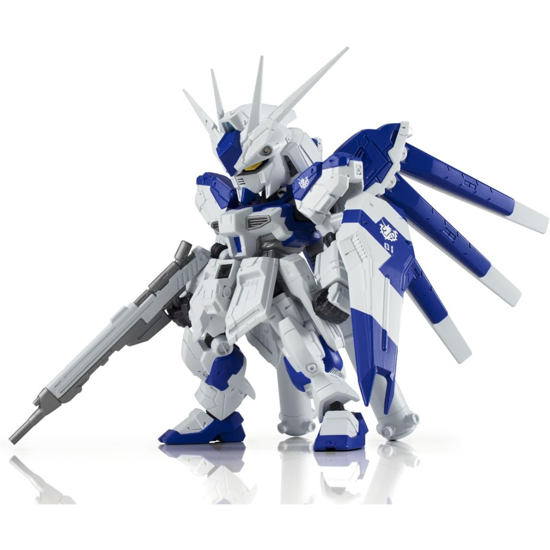NXEDGE GUNDAM - [MS UNIT] Hi-V GUNDAM FIGURE (Exclude) - Good Toys